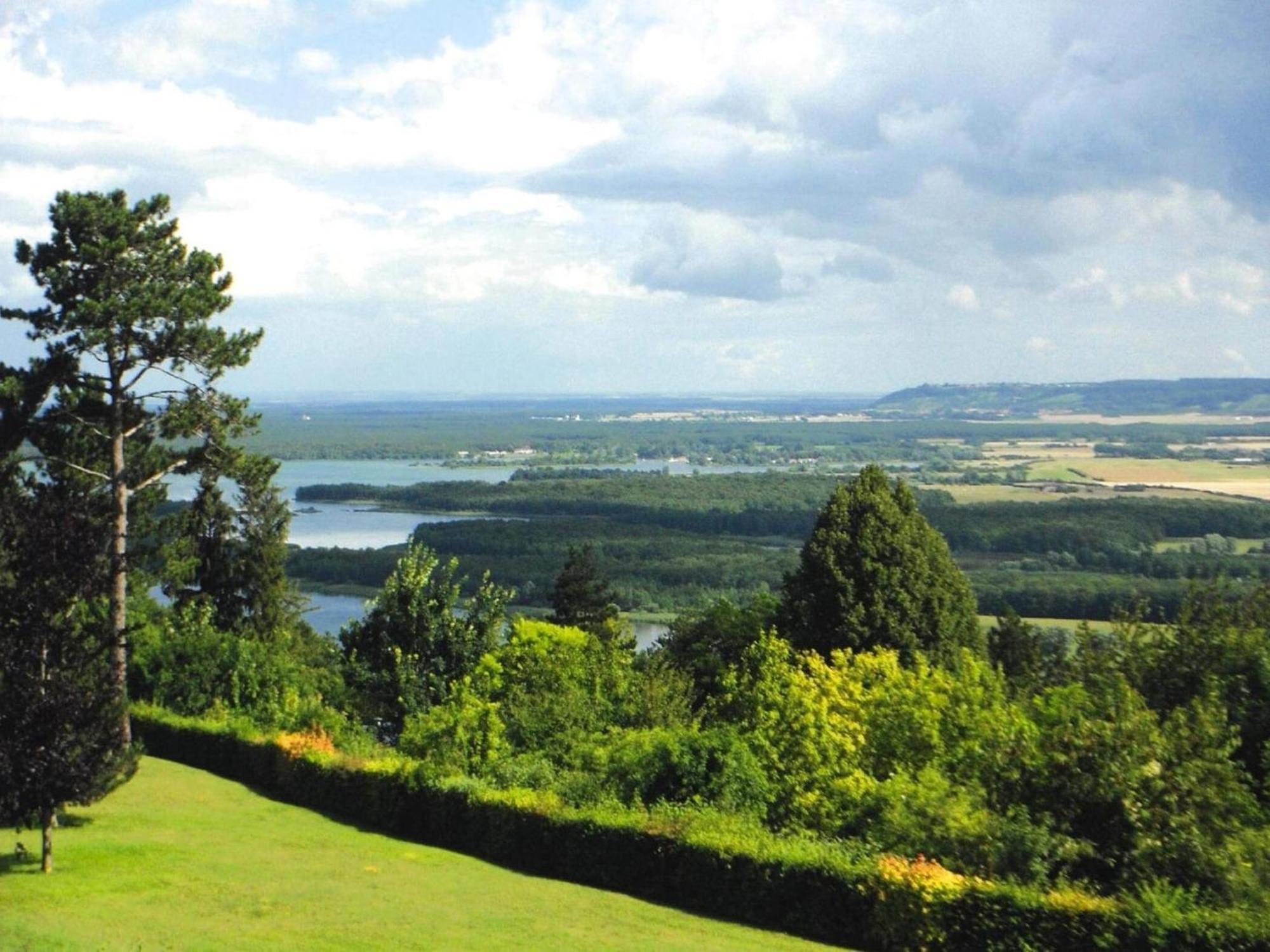 Lorraine Country House Near Lake Madine Lahayville Eksteriør bilde